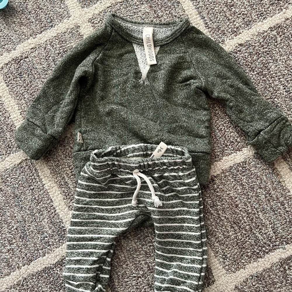 Childhoods clothing outfit